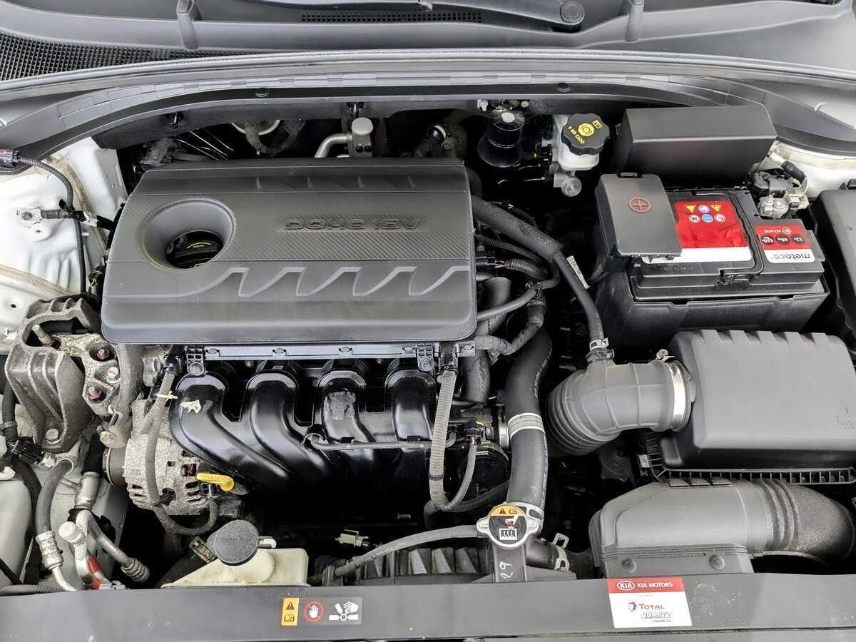 Kia Ceed, 2020 Фото №9
