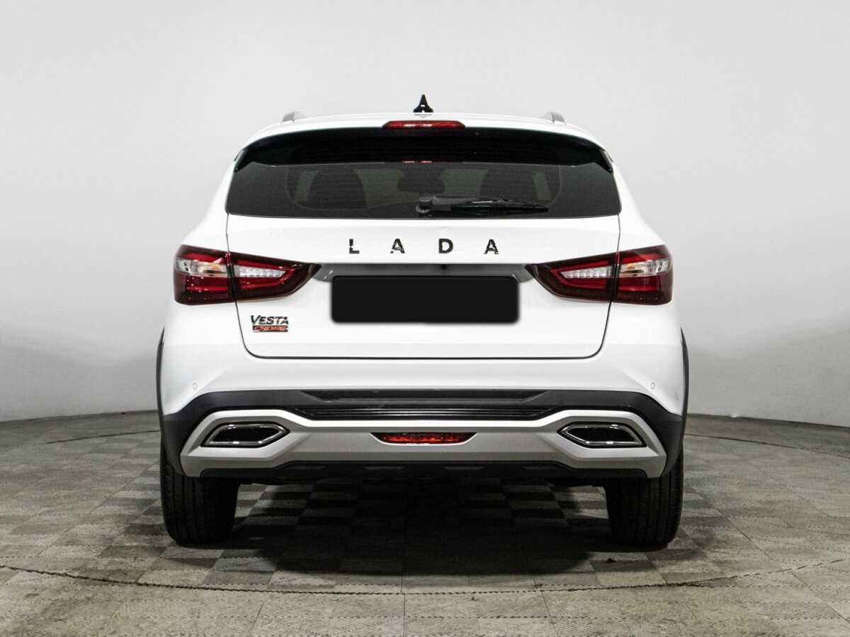 Lada (ВАЗ) Vesta SW Cross, 2024 Фото №6