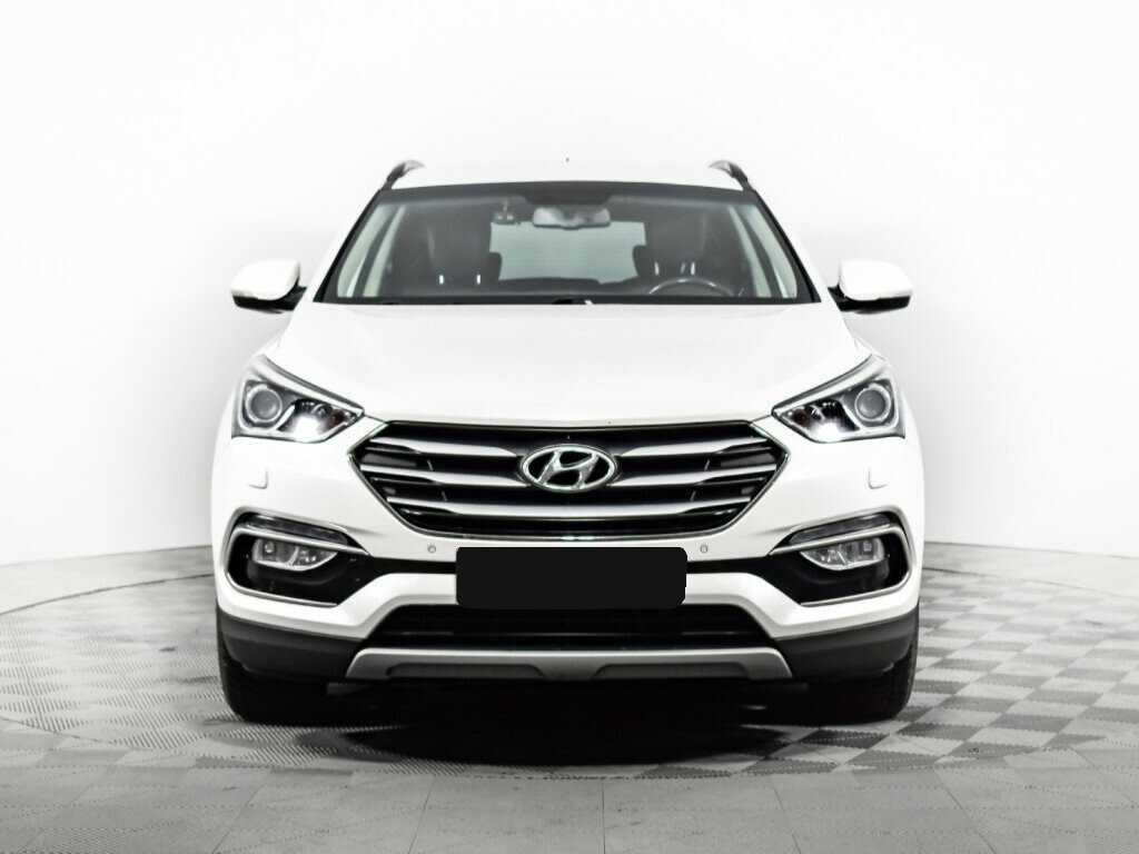 Hyundai Santa Fe, 2015 Фото №2