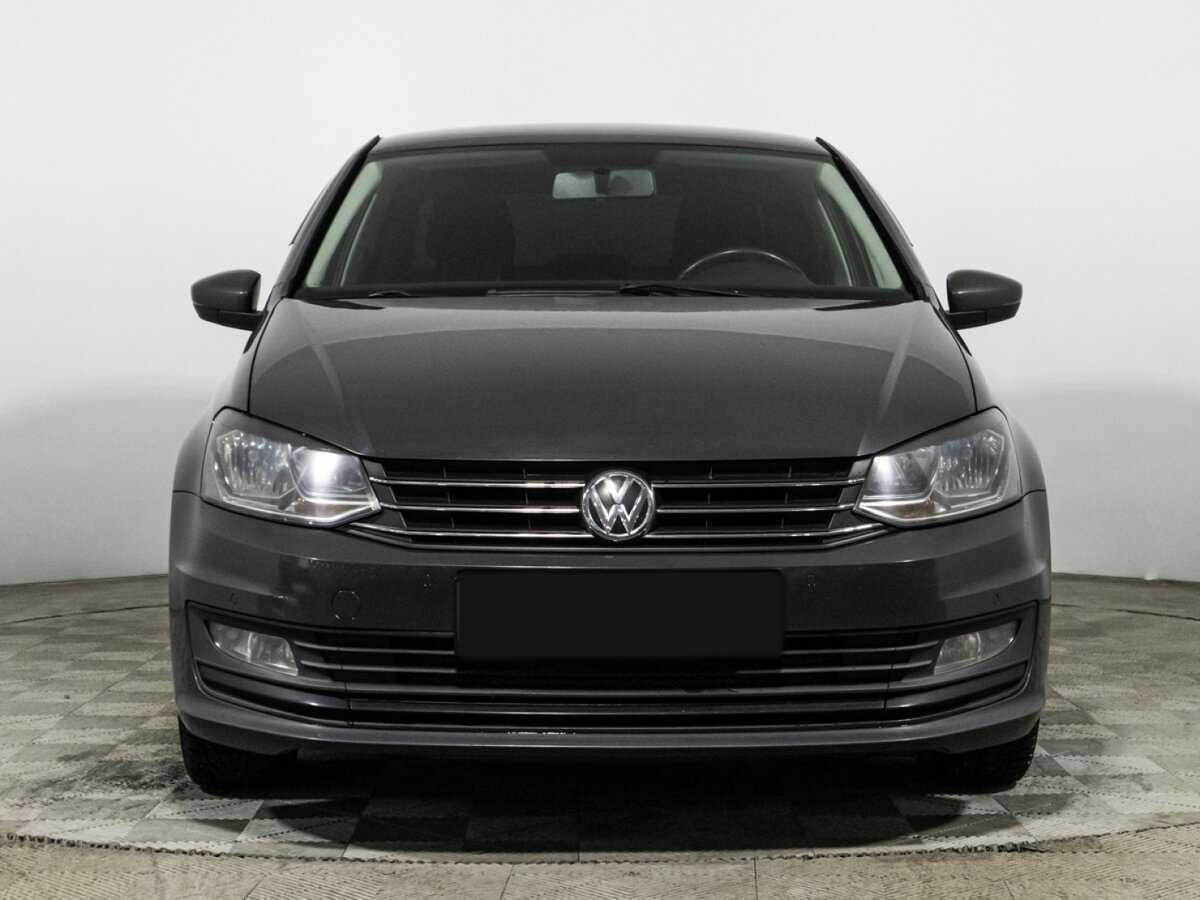 Volkswagen Polo, 2018 Фото №2