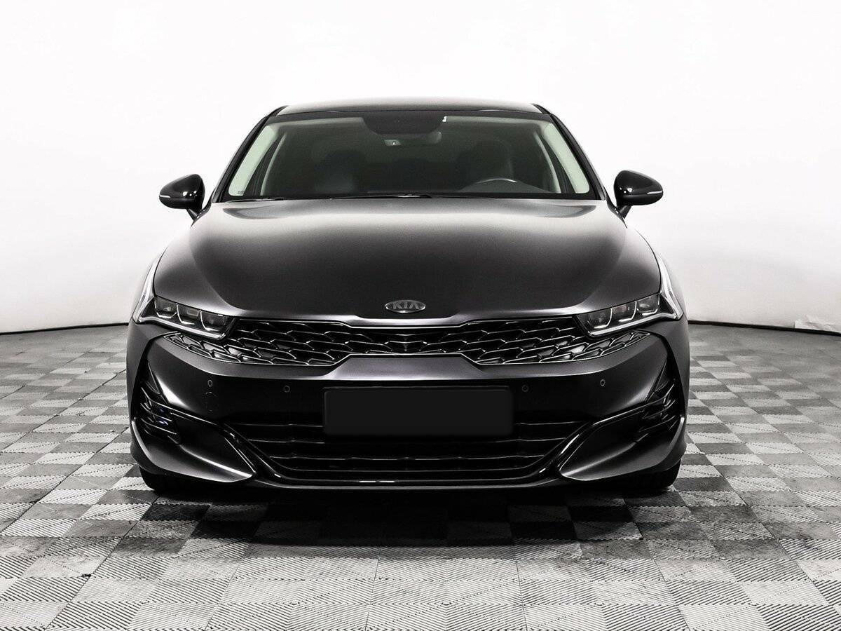 Kia K5, 2021 Фото №2