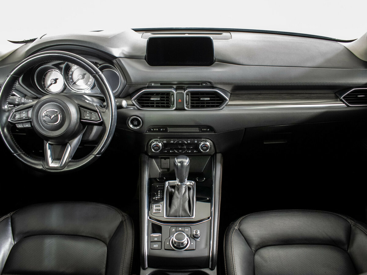 Mazda CX-5 II, 2017 Фото №11