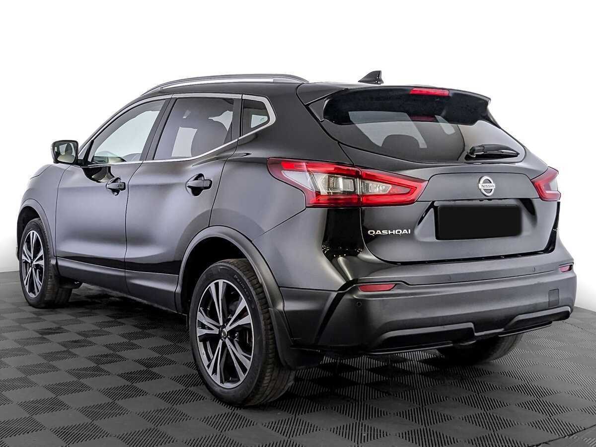 Nissan Qashqai, 2020 Фото №7