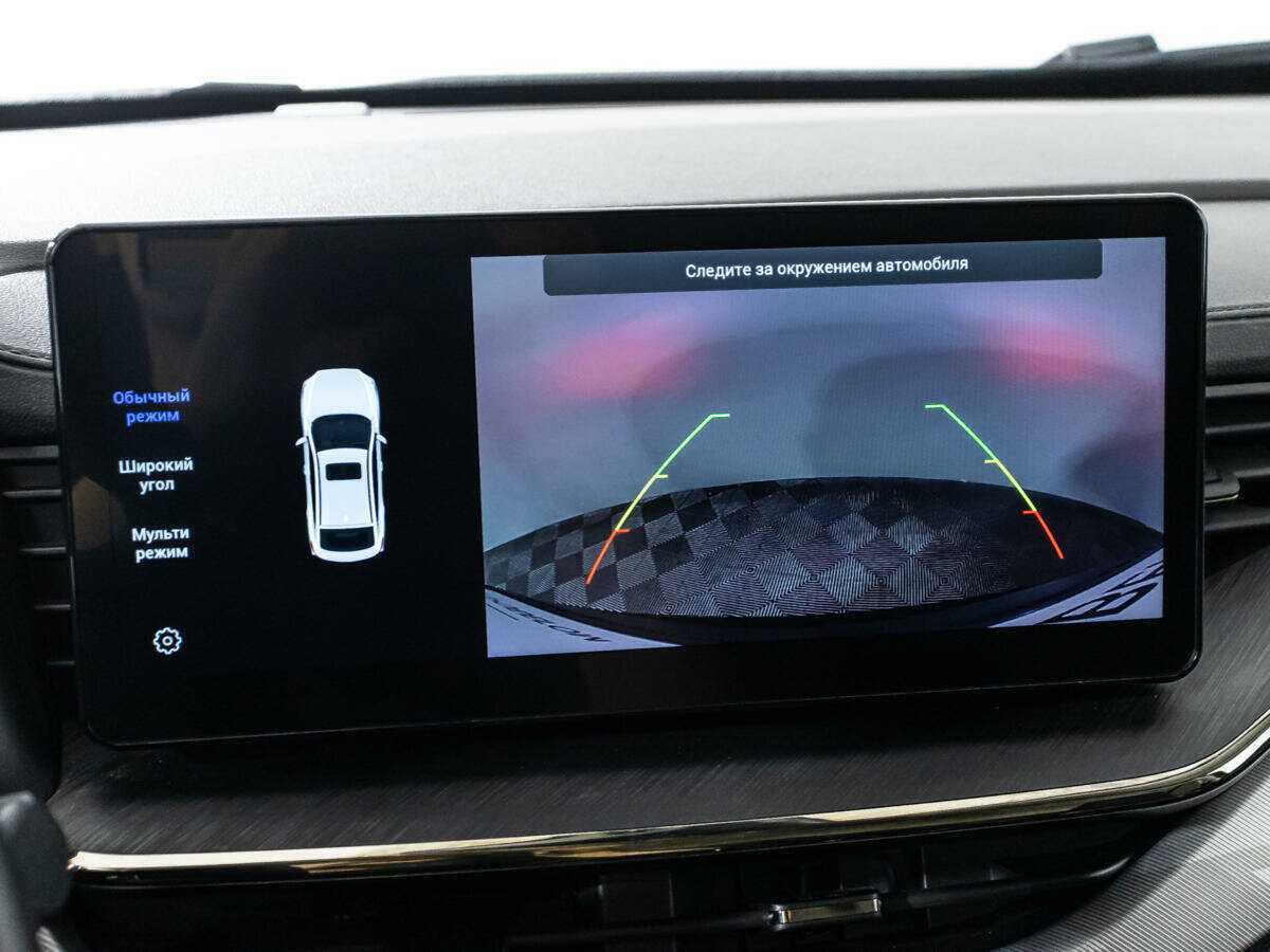 Haval F7x, 2022 Фото №17