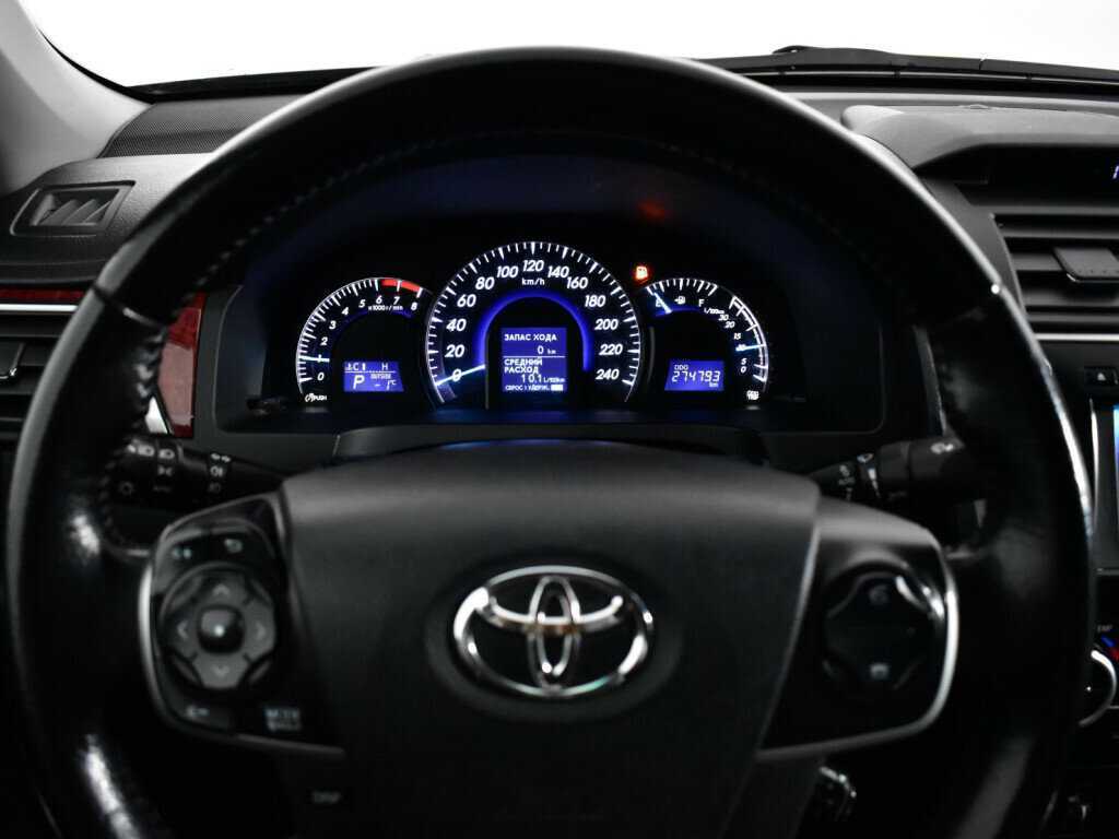 Toyota Camry, 2014 Фото №11