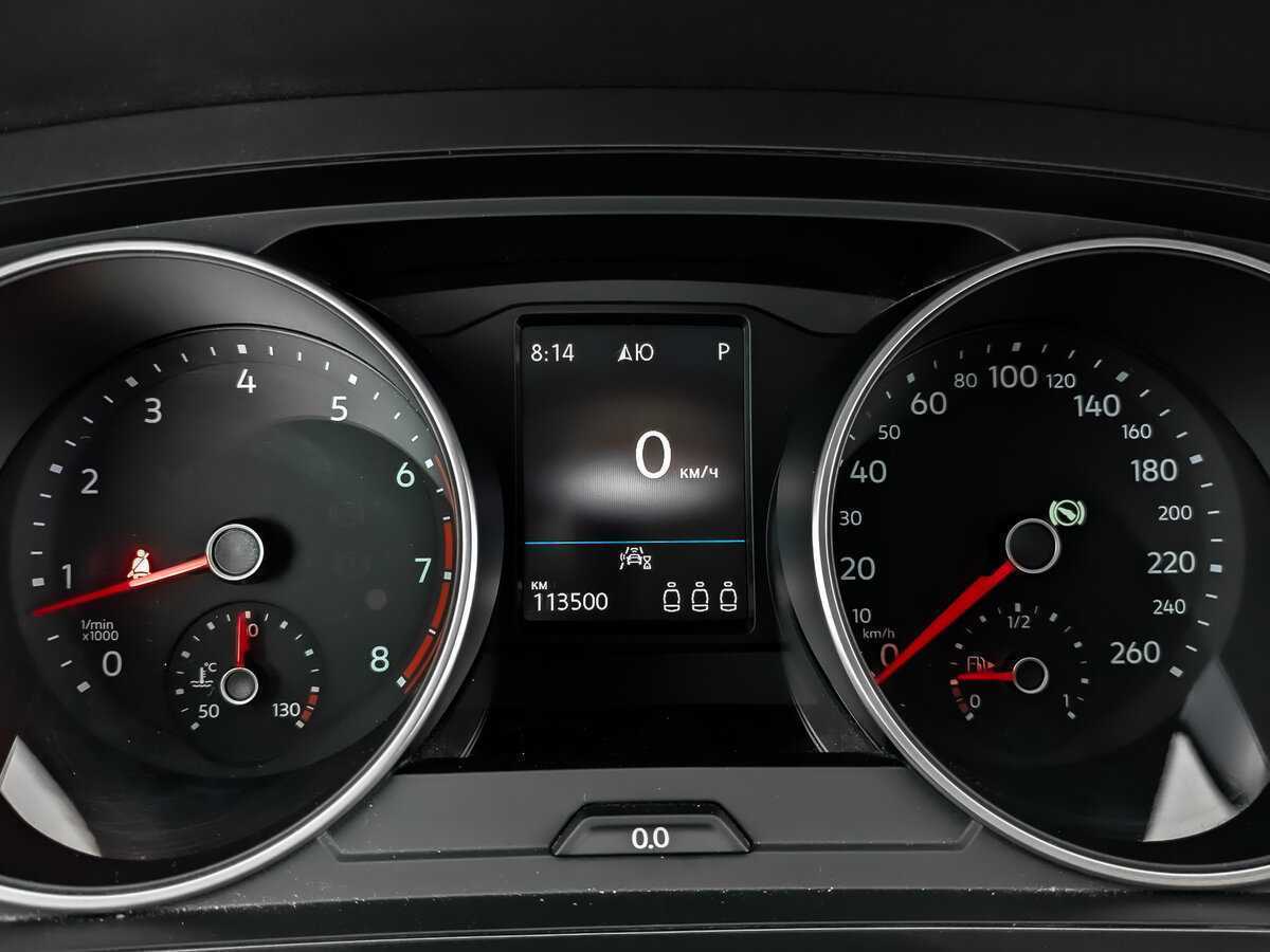 Volkswagen Tiguan, 2021 Фото №12