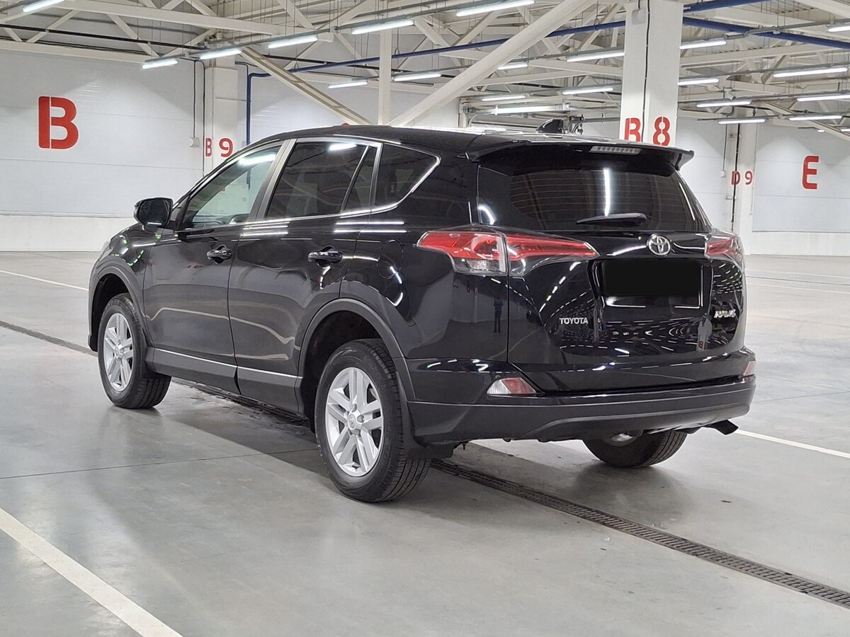 Toyota RAV4 IV (XA40) Рестайлинг, 2019 Фото №7