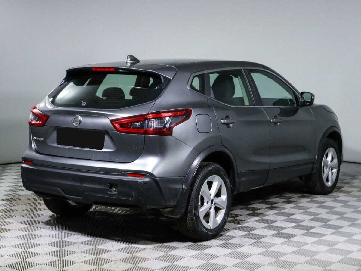 Nissan Qashqai, 2019 Фото №4