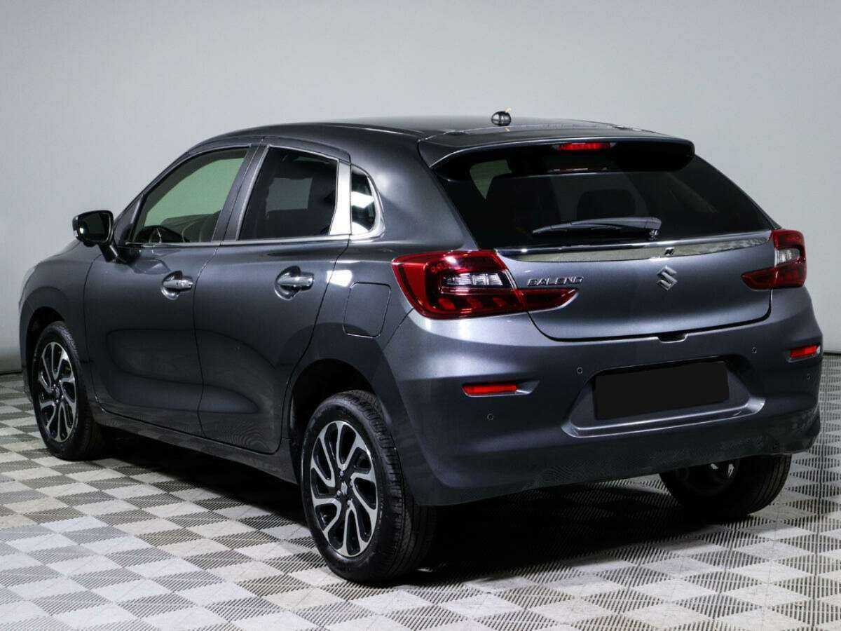 Suzuki Baleno, 2022 Фото №7
