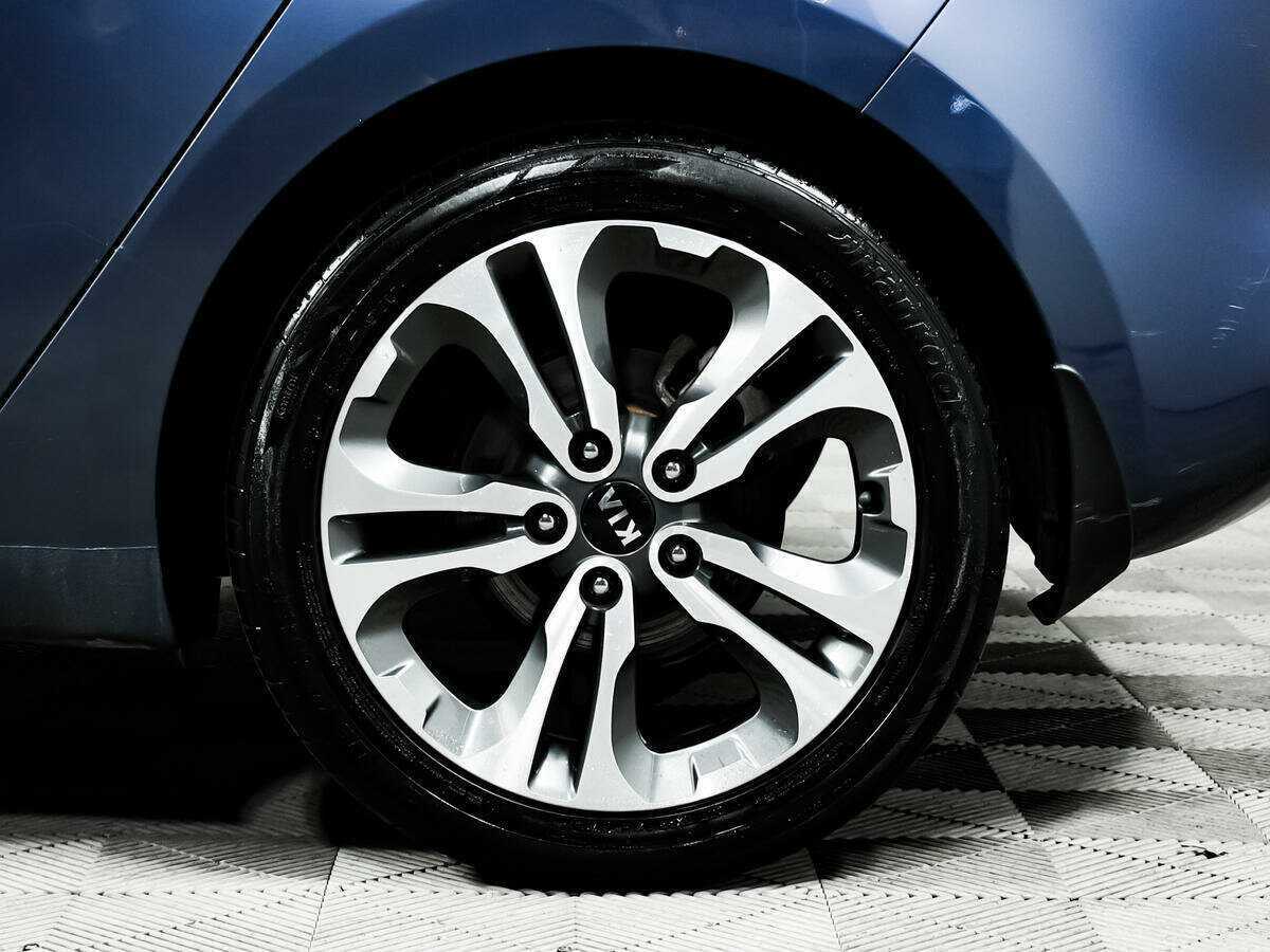 Kia Ceed, 2014 Фото №14
