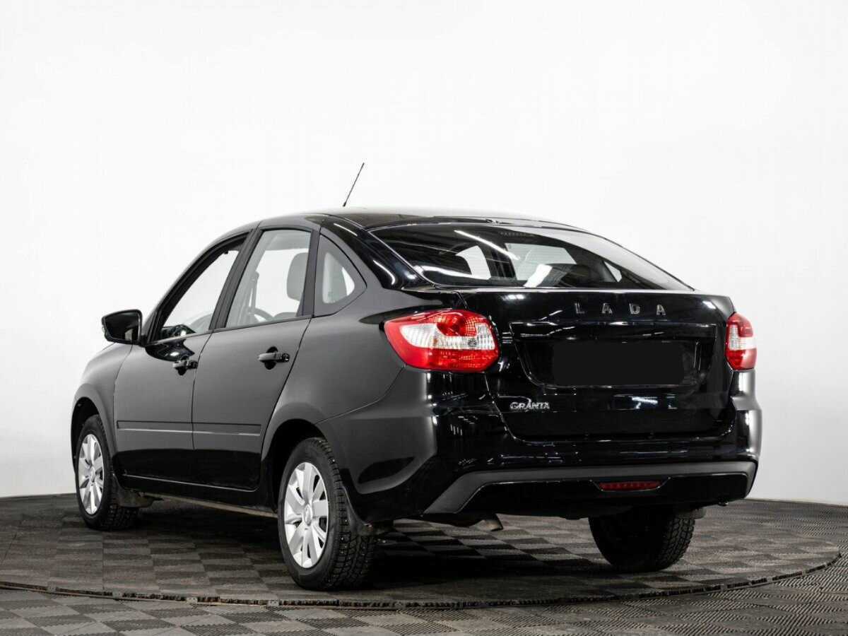Lada (ВАЗ) Granta, 2023 Фото №6