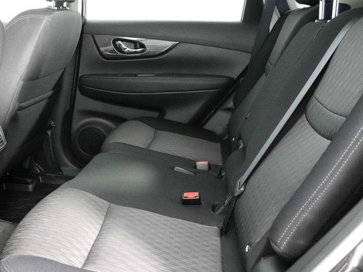 Nissan X-Trail, 2019 Фото №11