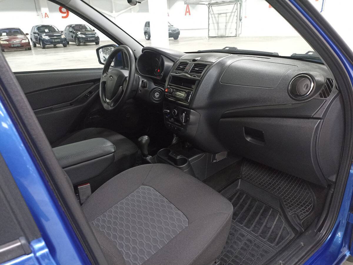 Lada (ВАЗ) Granta, 2021 Фото №11