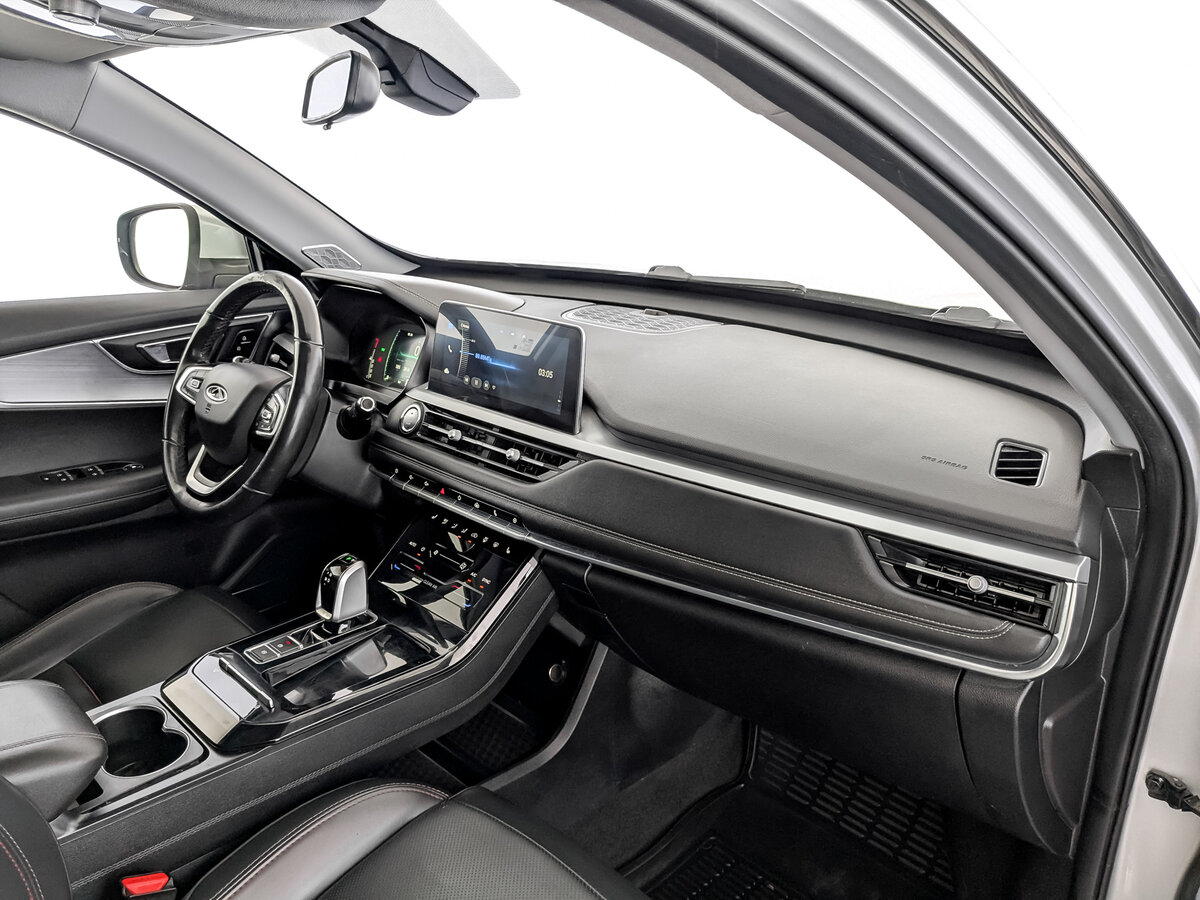 Chery Tiggo 7 Pro I, 2022 Фото №11