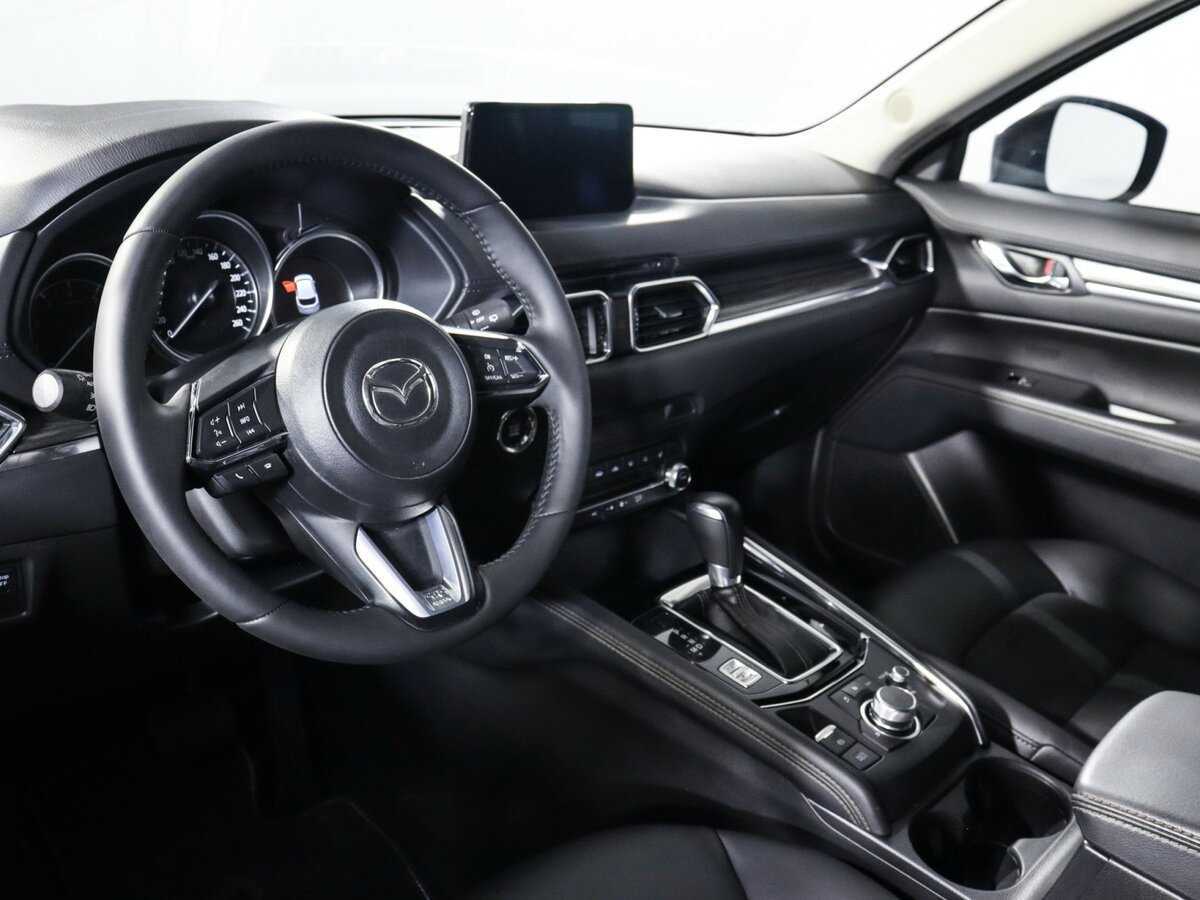 Mazda CX-5, 2020 Фото №11