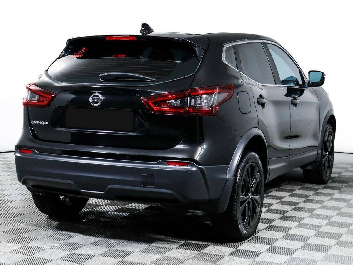 Nissan Qashqai, 2021 Фото №4