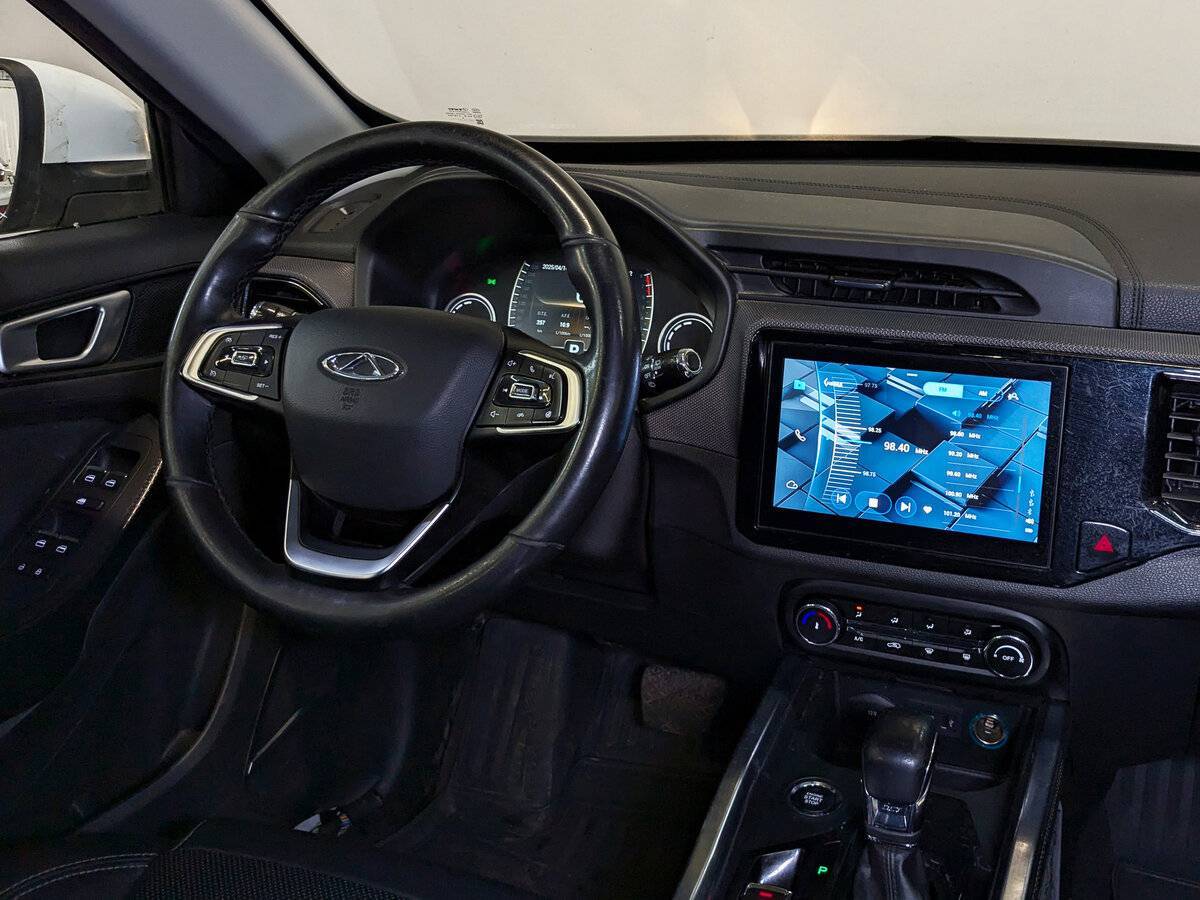Chery Tiggo 4, 2021 Фото №24