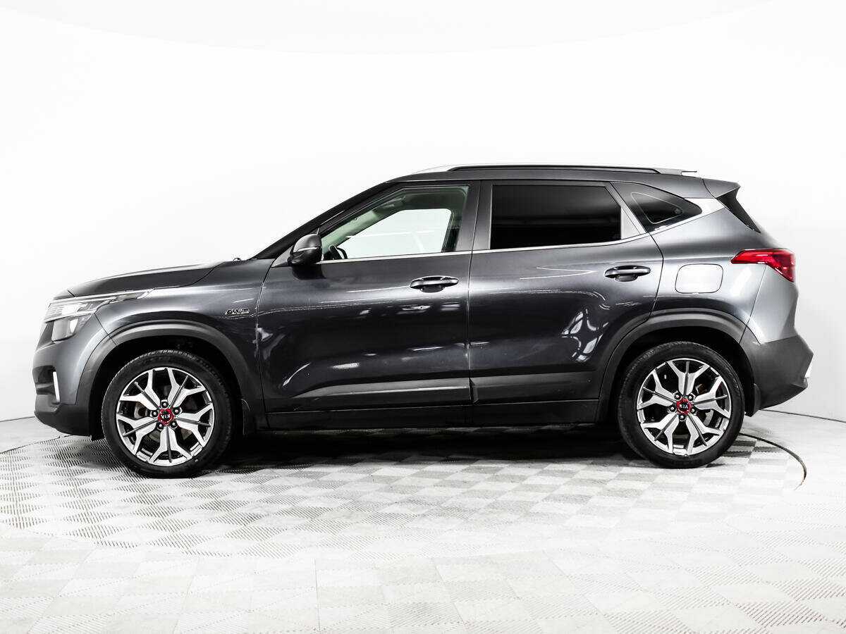 Kia Seltos, 2020 Фото №8