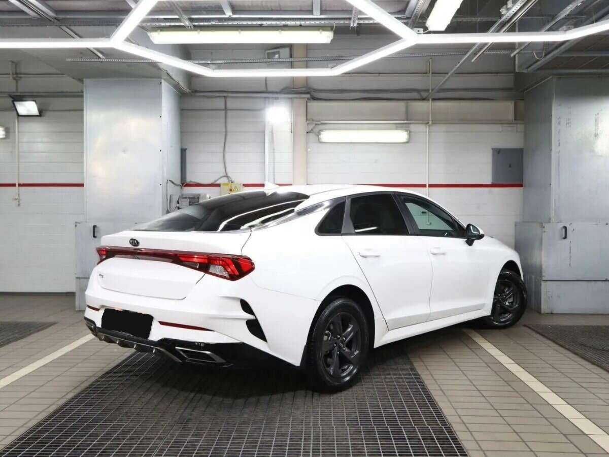Kia K5, 2020 Фото №2