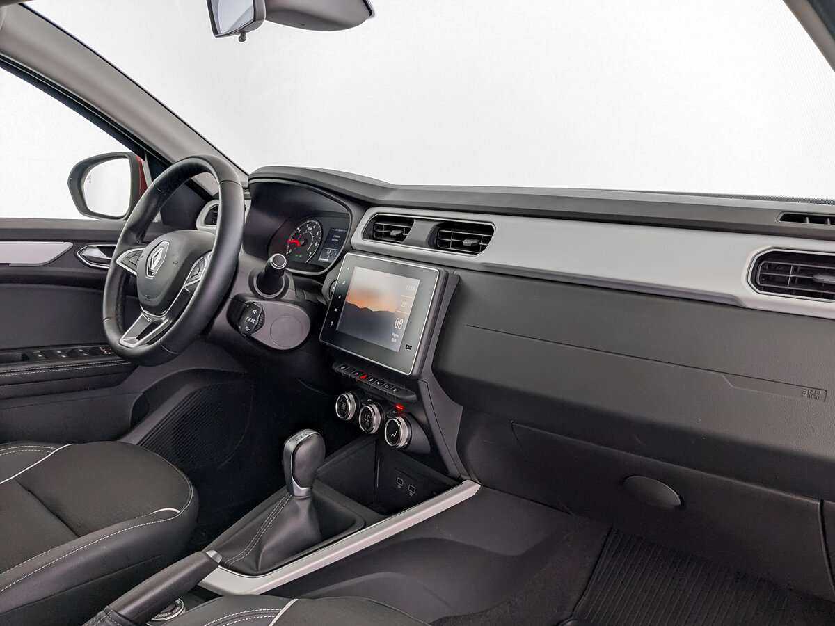 Renault Arkana, 2021 Фото №9
