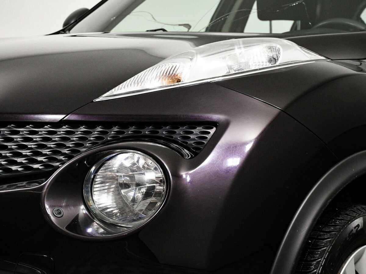 Nissan Juke, 2013 Фото №14