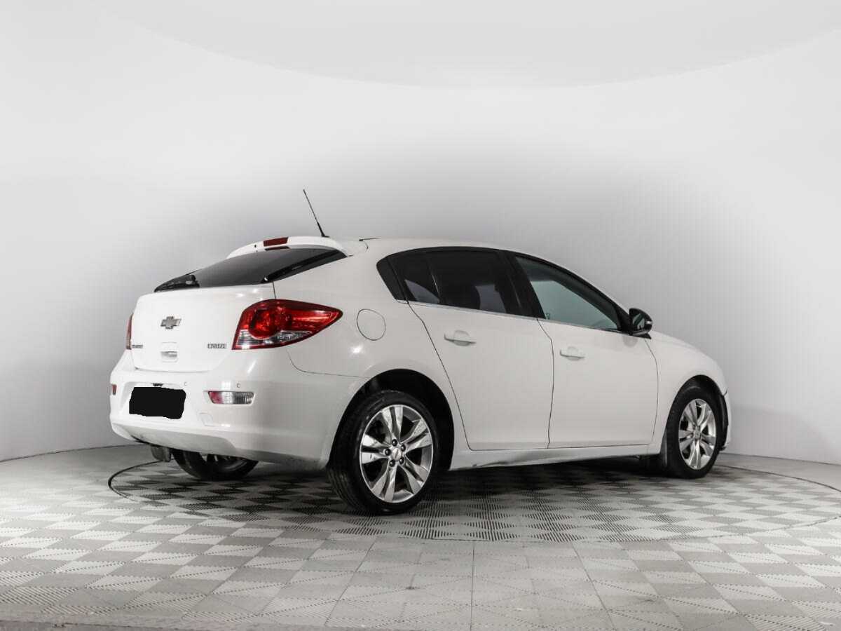 Chevrolet Cruze, 2013 Фото №5