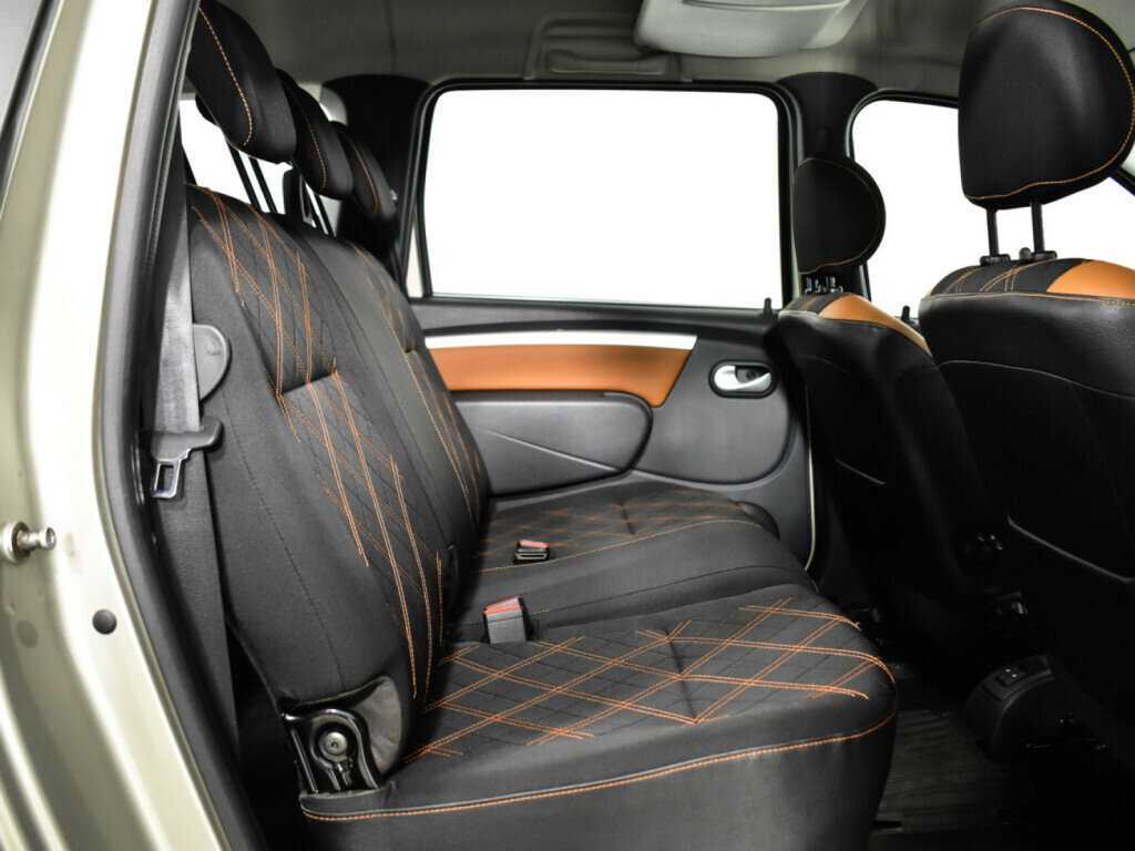 Lada (ВАЗ) Largus Cross, 2016 Фото №10