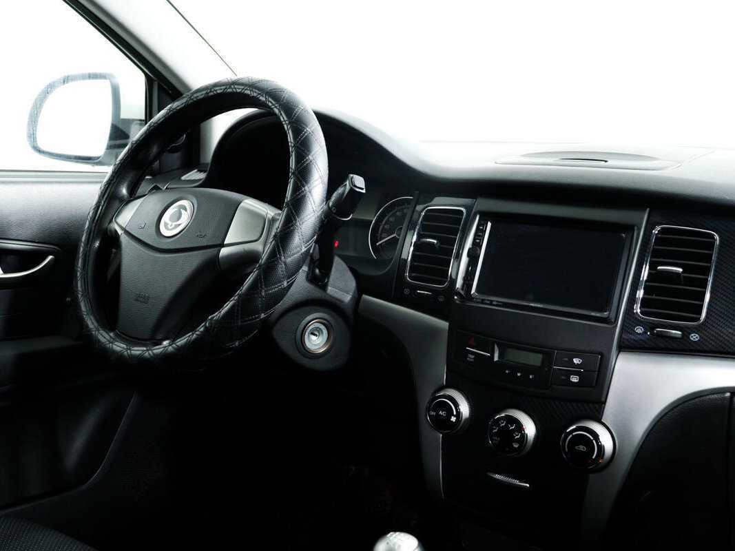 SsangYong Actyon, 2013 Фото №9