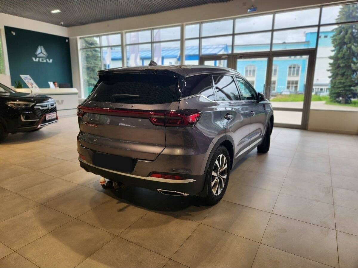 Chery Tiggo 7 Pro Max, 2023 Фото №6