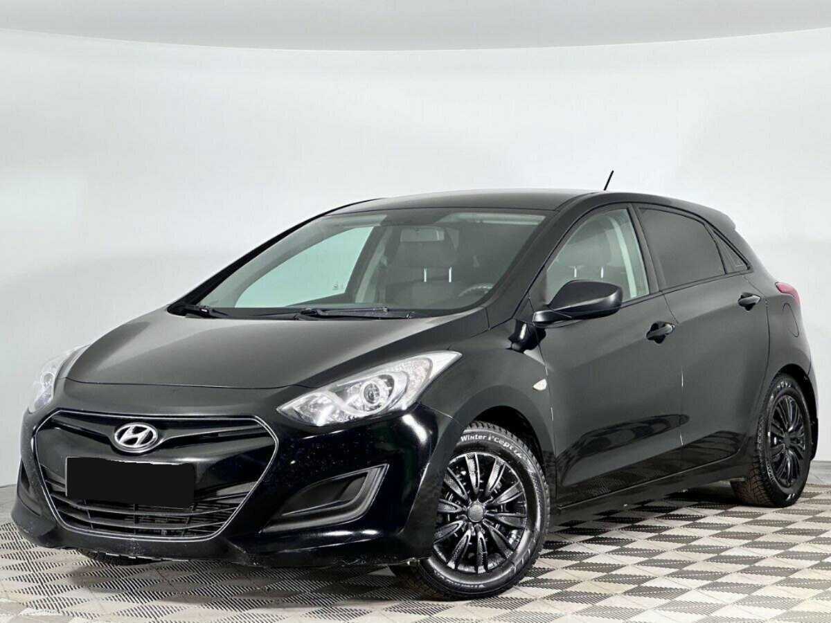 Hyundai i30, 2014 Фото №1