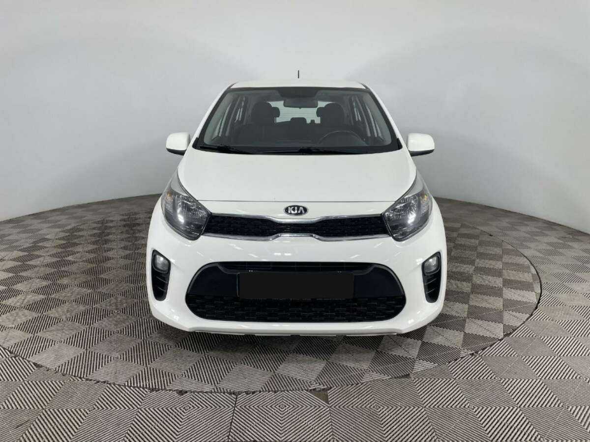 Kia Picanto, 2018 Фото №2