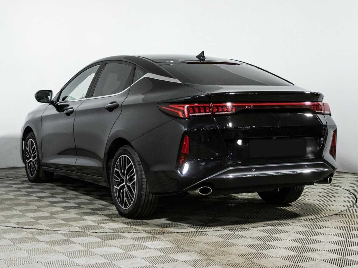 Москвич 6, 2024 Фото №7