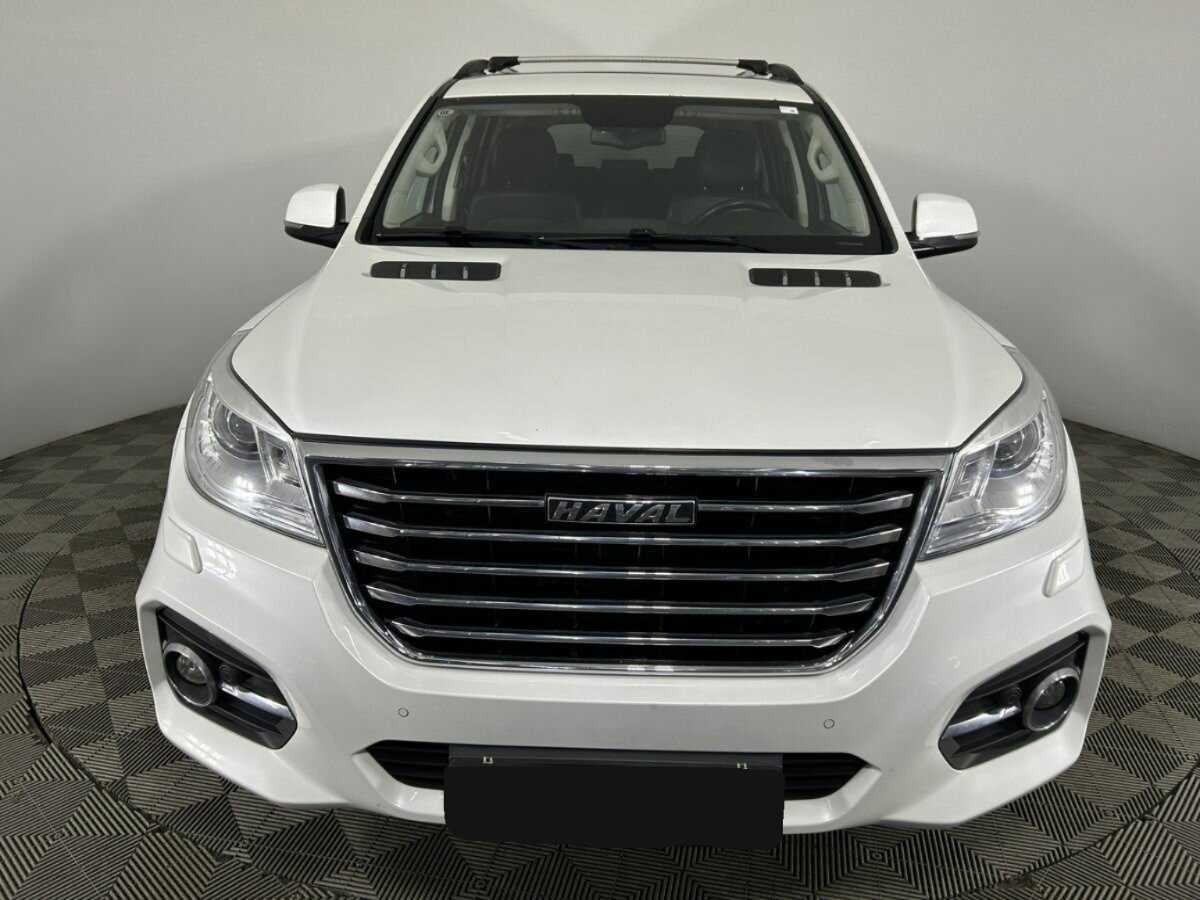 Haval H9, 2019 Фото №2