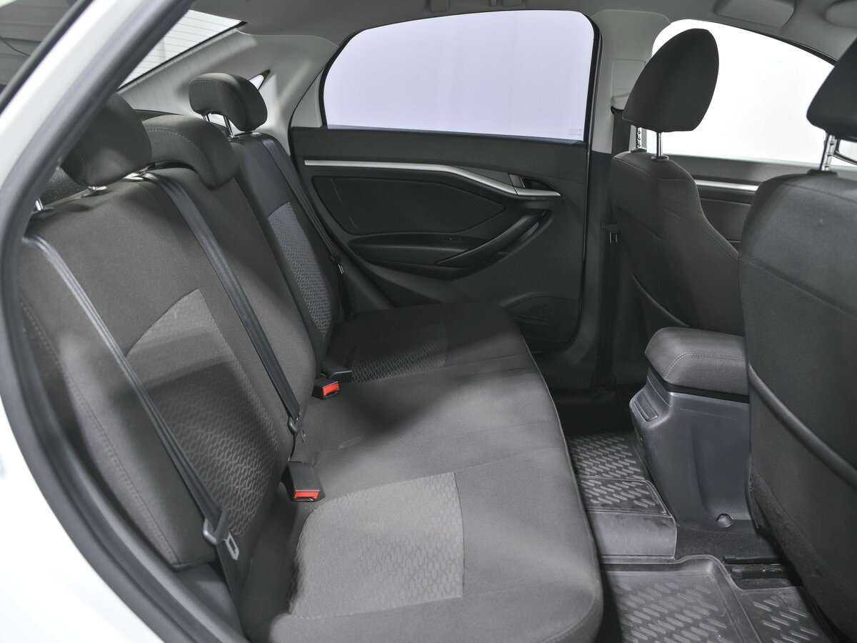 Lada (ВАЗ) Vesta, 2018 Фото №15