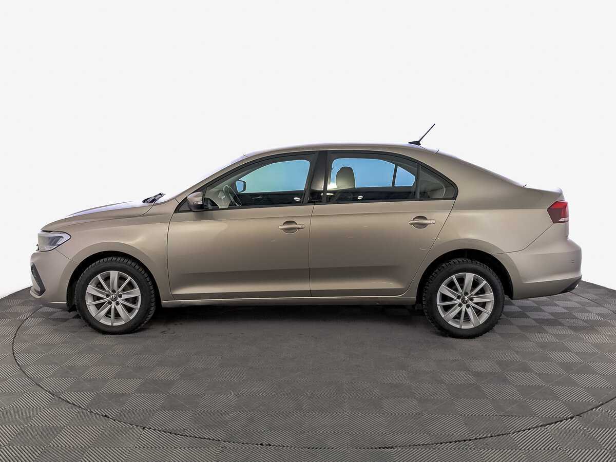 Volkswagen Polo, 2020 Фото №8