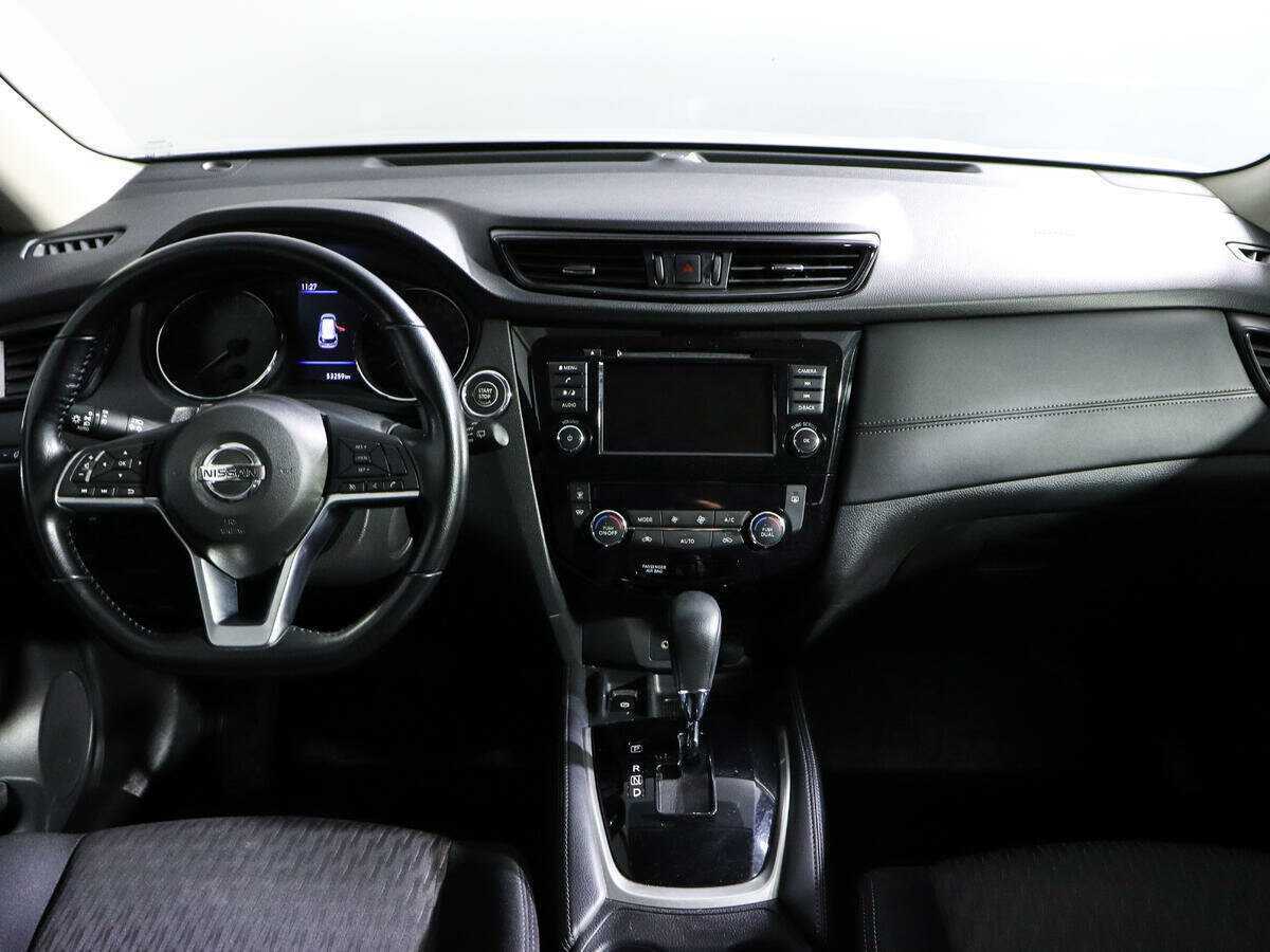 Nissan X-Trail, 2021 Фото №12