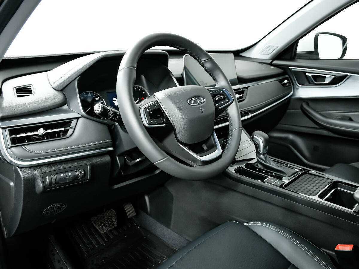 CHERY Tiggo 4 Pro, 2023 Фото №13