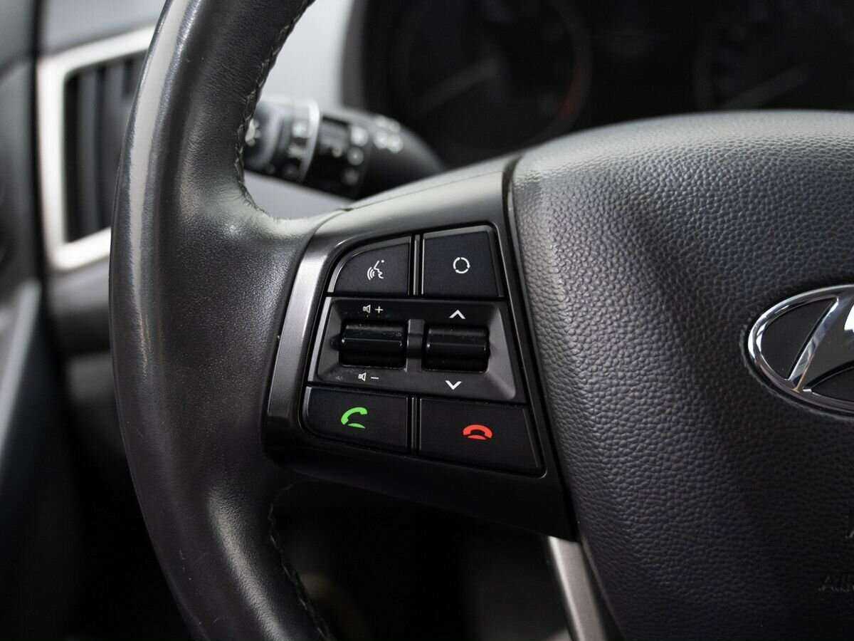 Hyundai Creta, 2019 Фото №15