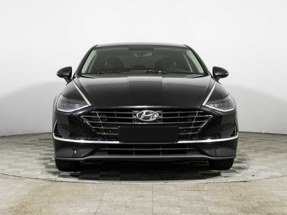 Hyundai Sonata, 2020 Фото №2
