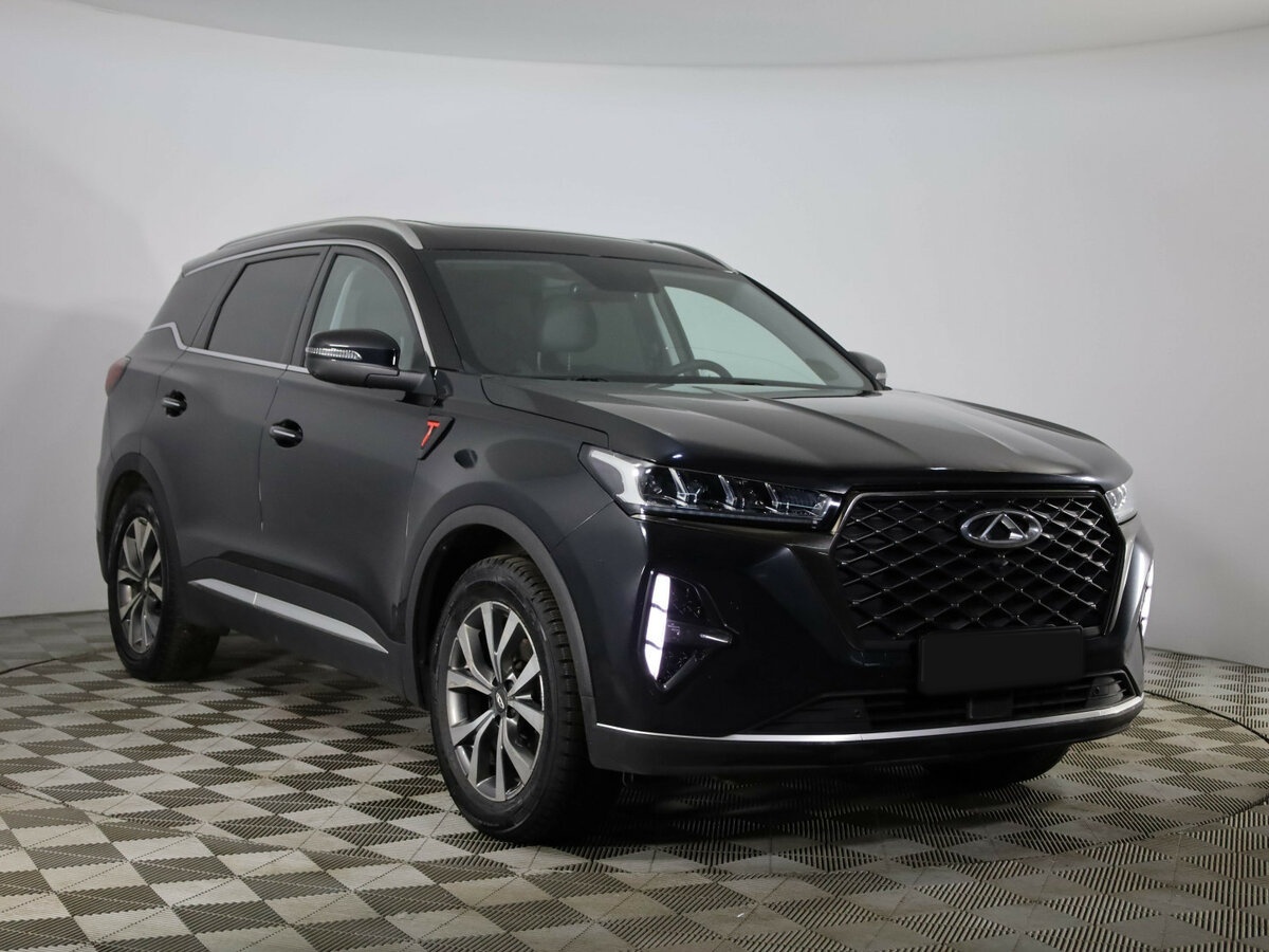 Chery Tiggo 7 Pro Max I, 2023 Фото №3