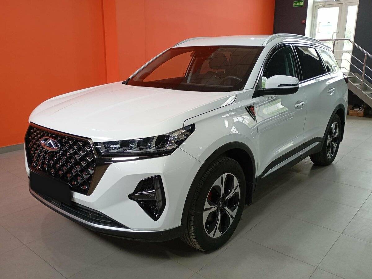 Chery Tiggo 7 Pro Max, 2023 Фото №6