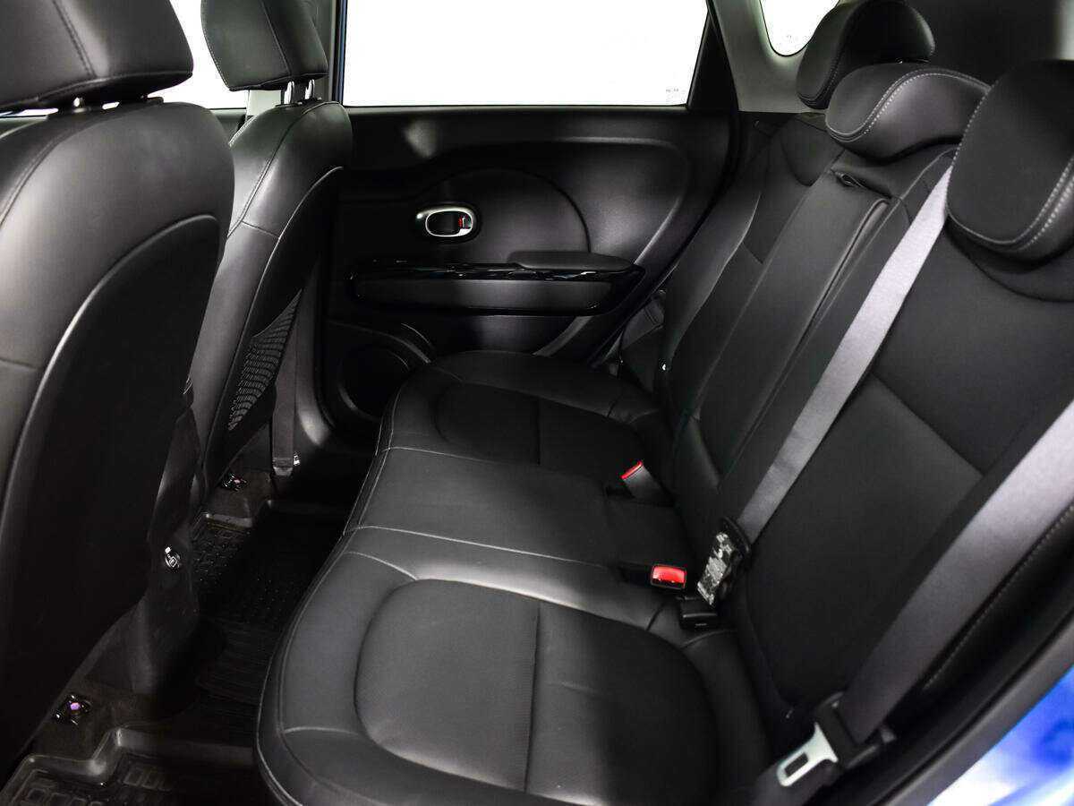 Kia Soul, 2019 Фото №8