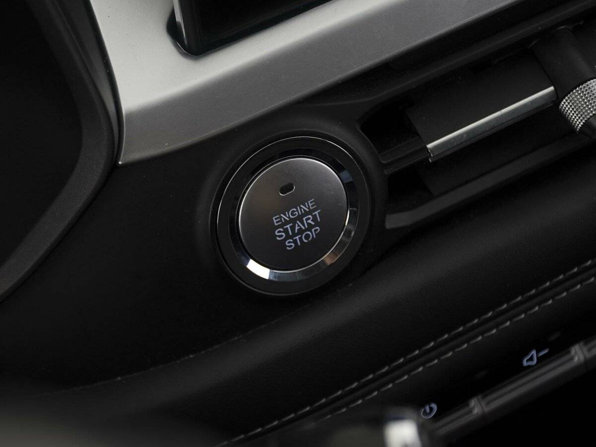 Chery Tiggo 7 Pro, 2021 Фото №19