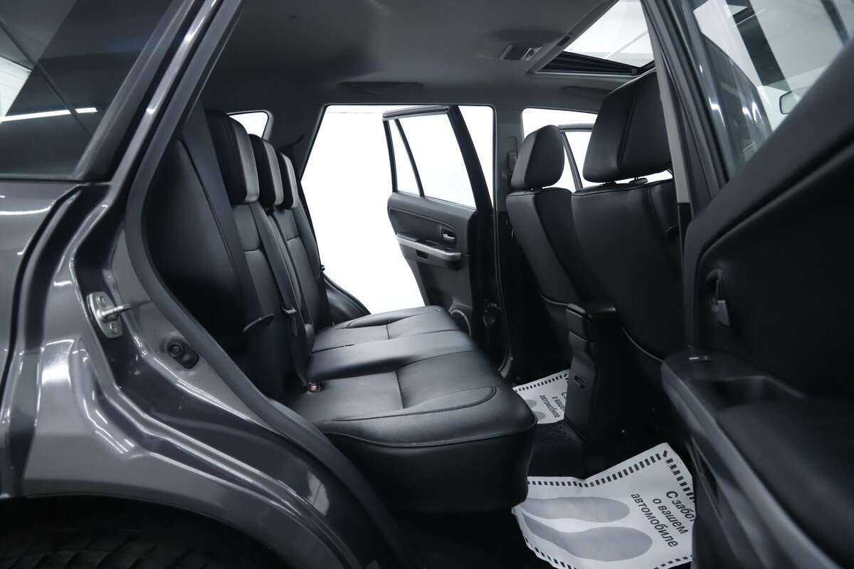 Suzuki Grand Vitara, 2012 Фото №18