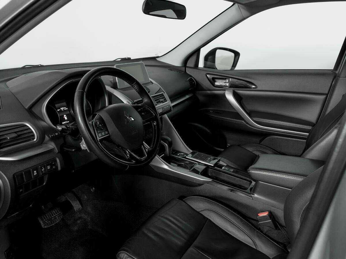 Mitsubishi Eclipse Cross, 2019 Фото №16