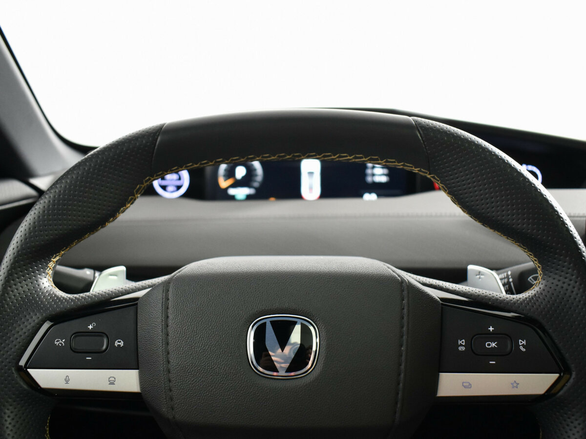 Changan UNI-V I, 2022 Фото №20