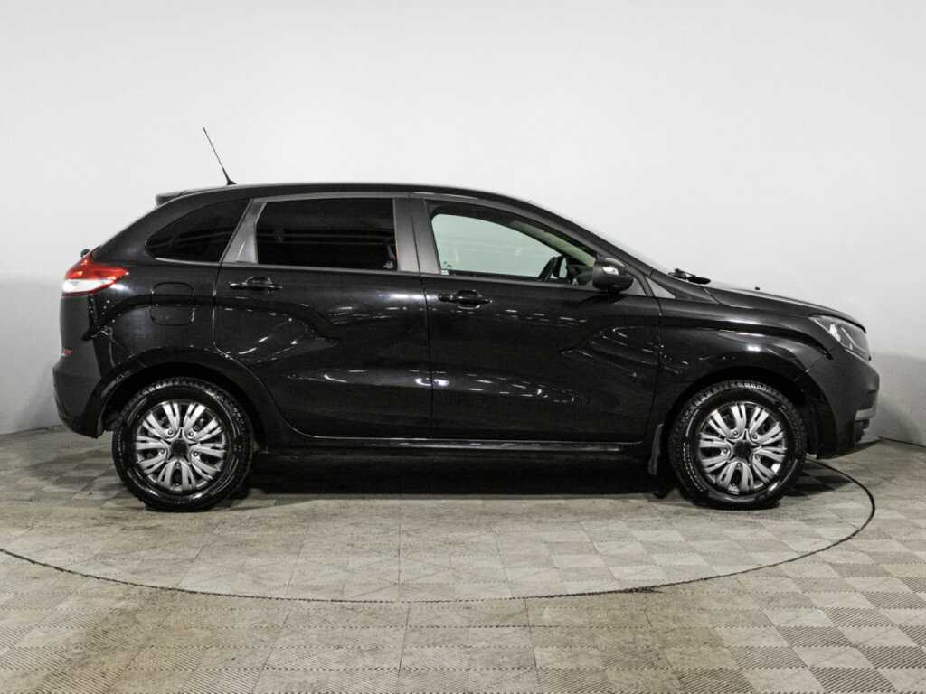 Lada (ВАЗ) XRAY, 2019 Фото №4