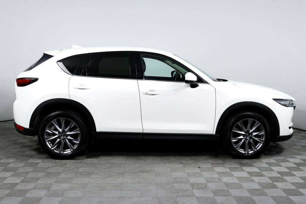 Mazda CX-5, 2020 Фото №4