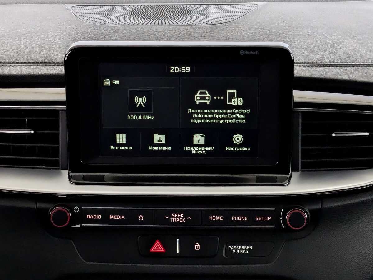 Kia Ceed, 2020 Фото №15