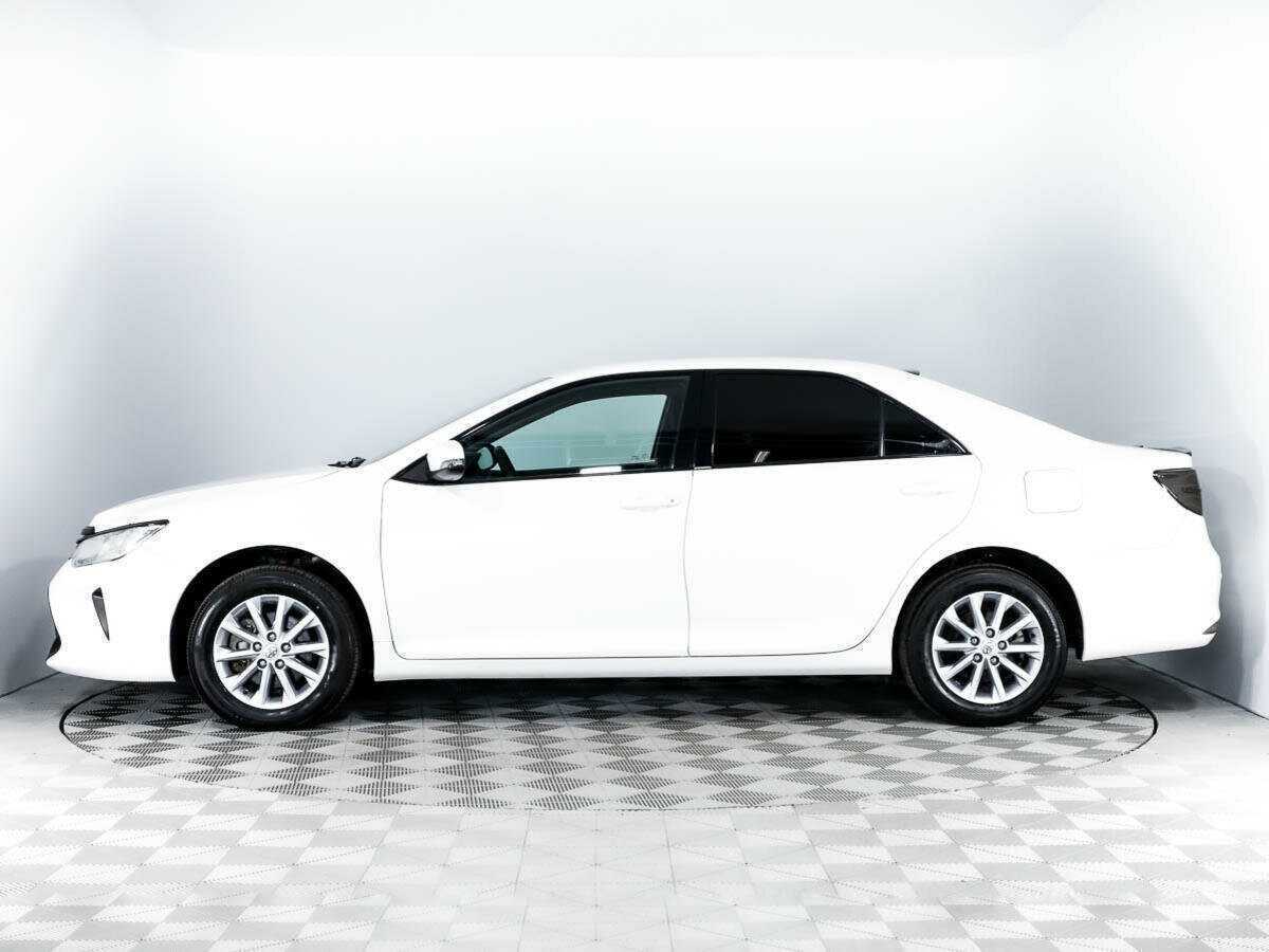 Toyota Camry, 2015 Фото №8